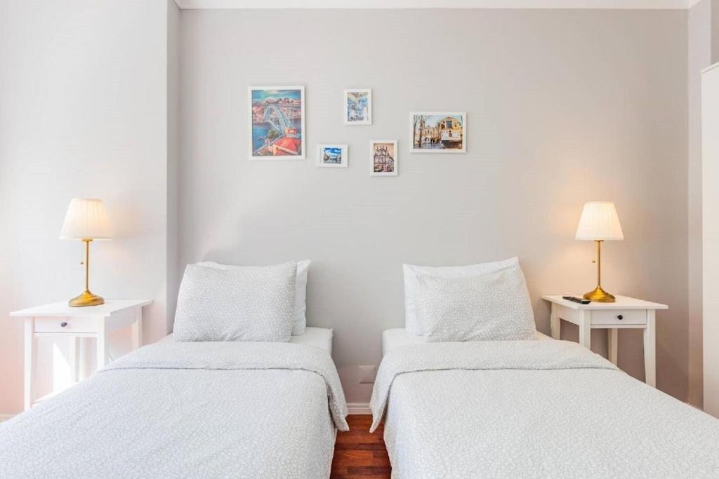 Apartamento Lar Doce Lar Porto Βίλα Νόβα ντε Γκάια Εξωτερικό φωτογραφία