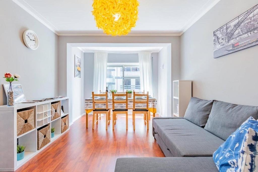 Apartamento Lar Doce Lar Porto Βίλα Νόβα ντε Γκάια Εξωτερικό φωτογραφία