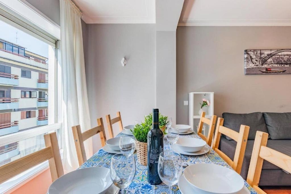 Apartamento Lar Doce Lar Porto Βίλα Νόβα ντε Γκάια Εξωτερικό φωτογραφία